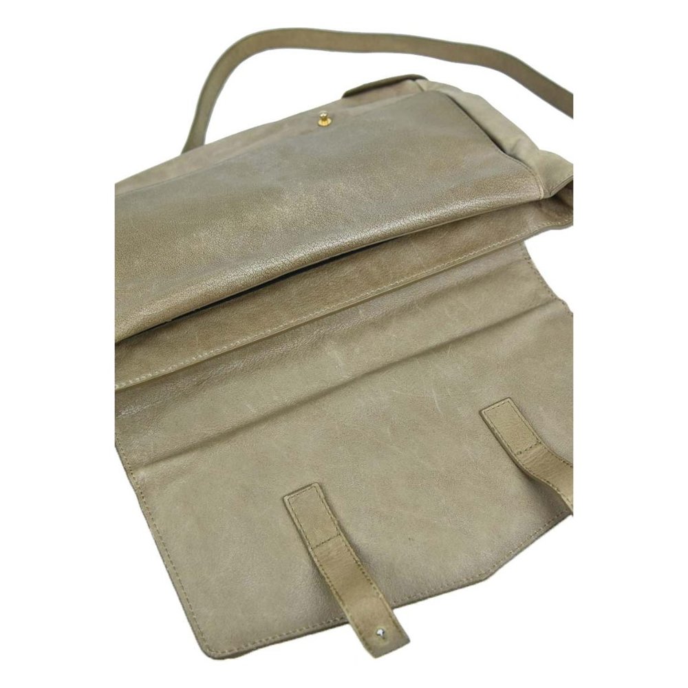 Be&D Satchels N/A Taupe - image 3